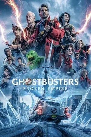 KuttyMovies Ghostbusters: Frozen Empire 2024 English Full Movie CAMRip 480p 720p 1080p Download