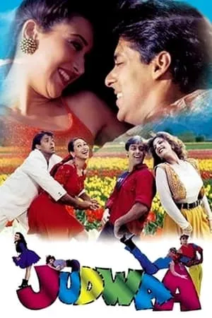 KuttyMovies Judwaa 1997 Hindi Full Movie WEB-DL 480p 720p 1080p Download