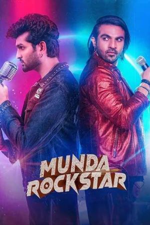 KuttyMovies Munda Rockstar 2024 Punjabi Full Movie WEB-DL 480p 720p 1080p Download