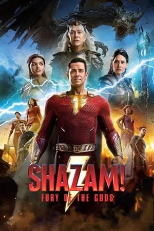 KuttyMovies Shazam! Fury of the Gods 2023 Hindi Full Movie WEB-DL 480p 720p 1080p Download